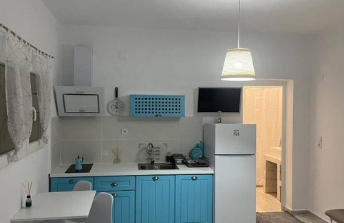 Agios Petros Apartment | 41 m² Apartment ∙ 4 guests