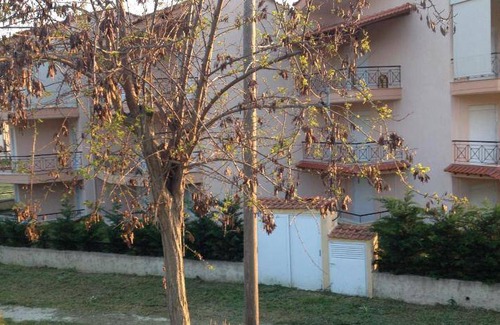 Skala Fourkas Apartment | 42 m² Apartment ∙ 1 bedroom ∙ 4 guests