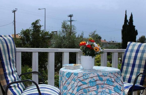 Kineta Apartment | 42 m² Apartment ∙ 3 guests