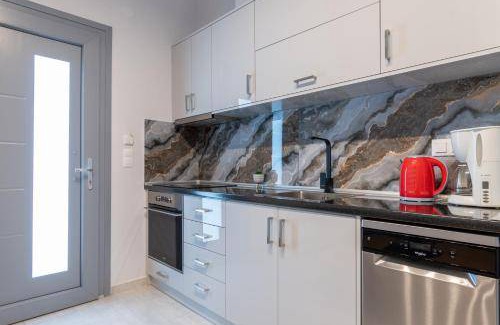 Neos Marmaras House | 42 m² House ∙ 1 bedroom ∙ 4 guests