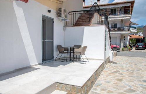 Neos Marmaras House | 42 m² House ∙ 1 bedroom ∙ 4 guests