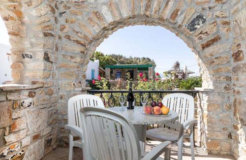 Plaka Apartment | 42 m² Serviced apartment ∙ 3 guests
