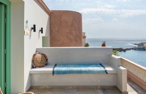 Lefkos Villa | 42 m² Villa ∙ 1 bedroom ∙ 3 guests