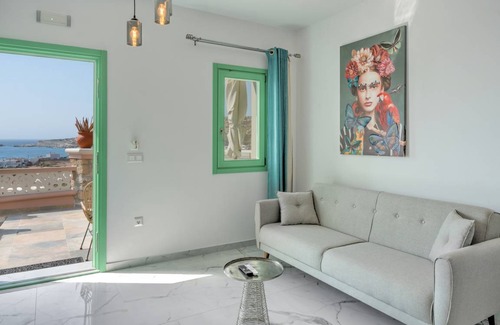 Lefkos Villa | 42 m² Villa ∙ 1 bedroom ∙ 3 guests
