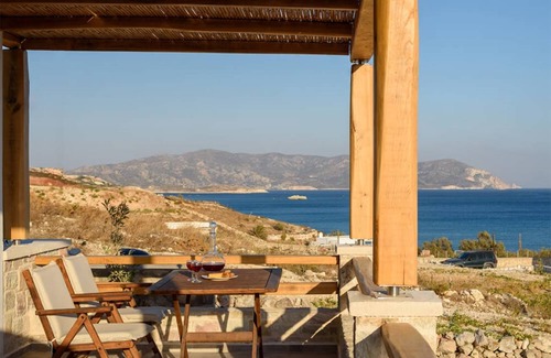 Kimolos Apartment | 43 m² Apartment ∙ 1 bedroom ∙ 4 guests