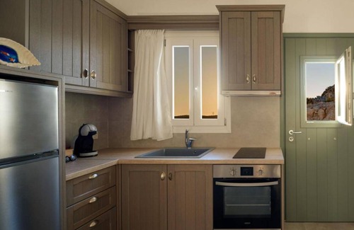 Kimolos Apartment | 43 m² Apartment ∙ 1 bedroom ∙ 4 guests