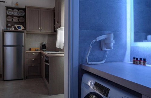 Kimolos Apartment | 43 m² Apartment ∙ 1 bedroom ∙ 4 guests