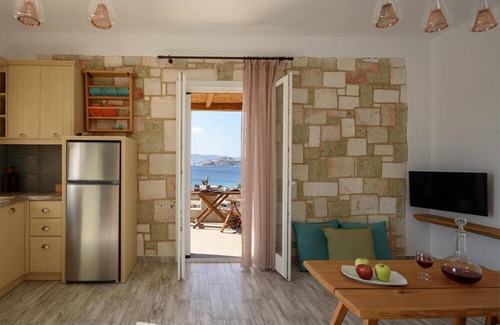Kimolos Apartment | 43 m² Apartment ∙ 1 bedroom ∙ 4 guests