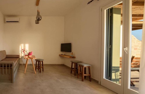 Kimolos Apartment | 43 m² Apartment ∙ 1 bedroom ∙ 4 guests