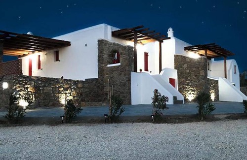 Ano Mera Apartment | 43 m² Apartment ∙ 4 guests
