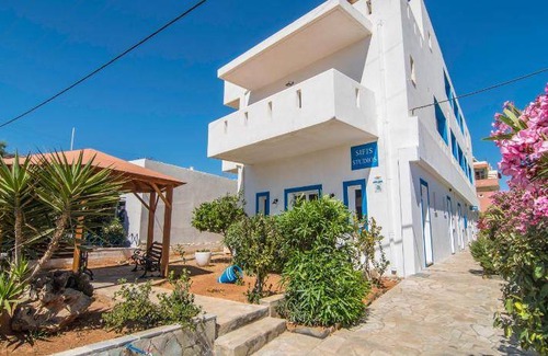 Palaiochora Hotel | 43 m² Hotel ∙ 4 guests
