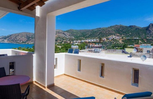 Palaiochora Hotel | 43 m² Hotel ∙ 4 guests