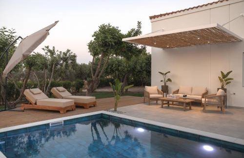 Marmari House | 43 m² House ∙ 2 bedrooms ∙ 4 guests