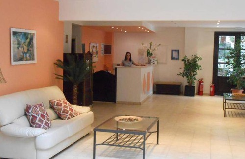 Ipsos Apartment | 43 m² Serviced apartment ∙ 127 guests