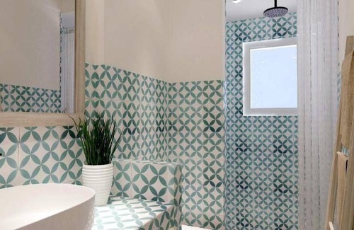 Karpathos Apartment | 43 m² Serviced apartment ∙ 4 guests