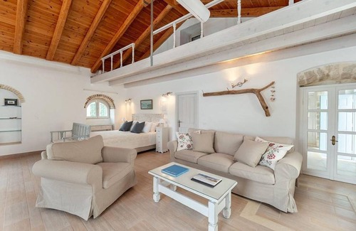 Gaios Villa | 43 m² Villa ∙ 1 bedroom ∙ 2 guests