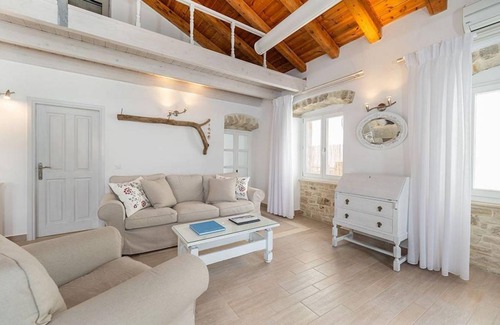 Gaios Villa | 43 m² Villa ∙ 1 bedroom ∙ 2 guests