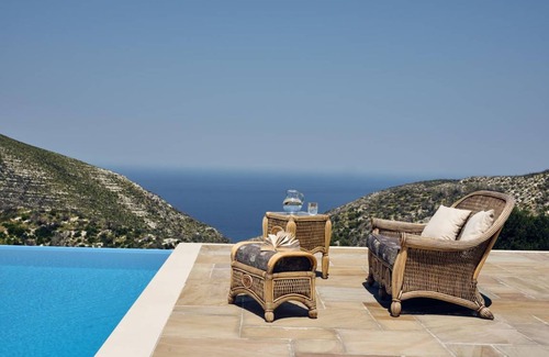 Anafonitria House | 430 m² House ∙ 1 bedroom ∙ 12 guests