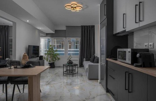 Ladadika Apartment | 44 m² Apartment ∙ 4 guests