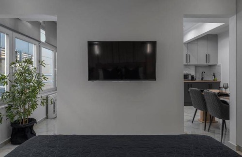 Ladadika Apartment | 44 m² Apartment ∙ 4 guests
