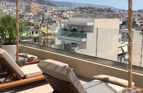 Ano Patisia Hotel | 44 m² Hotel ∙ 127 guests