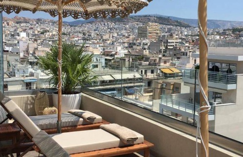 Ano Patisia Hotel | 44 m² Hotel ∙ 127 guests