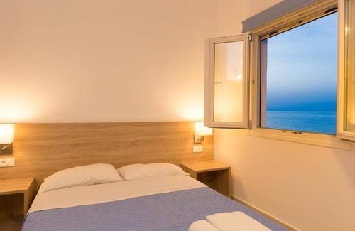 Milatos Beach Apartment | 45 m² Apartment ∙ 2 bedrooms ∙ 4 guests