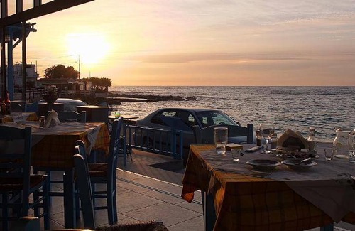 Milatos Beach Apartment | 45 m² Apartment ∙ 2 bedrooms ∙ 4 guests