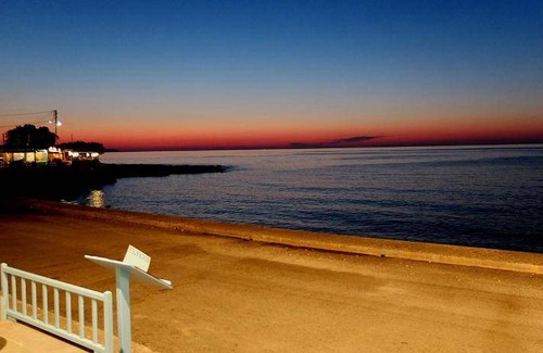 Milatos Beach Apartment | 45 m² Apartment ∙ 2 bedrooms ∙ 4 guests