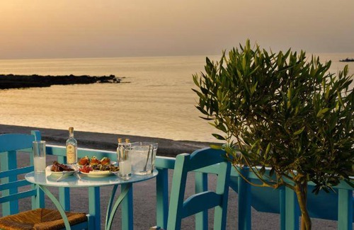 Milatos Beach Apartment | 45 m² Apartment ∙ 2 bedrooms ∙ 4 guests