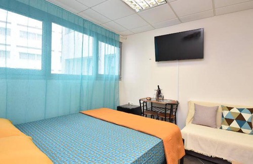 Thessaloniki Apartment | 45 m² Apartment ∙ 1 bedroom ∙ 4 guests