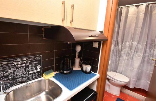 Thessaloniki Apartment | 45 m² Apartment ∙ 1 bedroom ∙ 4 guests