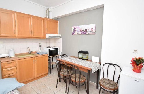 Thessaloniki Apartment | 45 m² Apartment ∙ 1 bedroom ∙ 4 guests