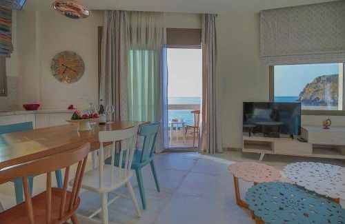 Mochlos Apartment | 45 m² Apartment ∙ 1 bedroom ∙ 3 guests