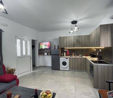 Achlia Apartment | 45 m² Apartment ∙ 1 bedroom ∙ 5 guests