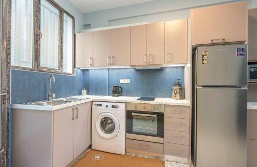 Metaxourgio Apartment | 45 m² Apartment ∙ 1 bedroom ∙ 4 guests
