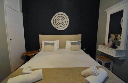 Thissio Apartment | 45 m² Apartment ∙ 1 bedroom ∙ 2 guests