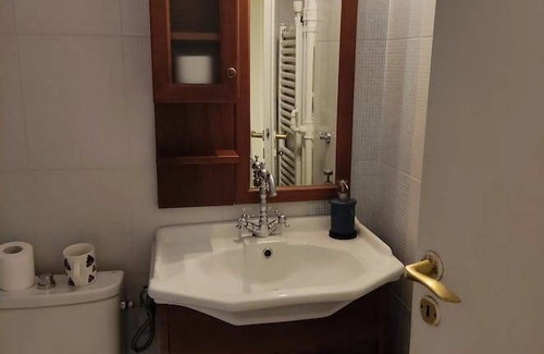 Thissio Apartment | 45 m² Apartment ∙ 1 bedroom ∙ 2 guests