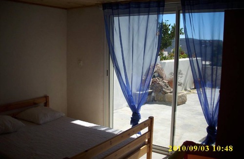 Sitia Apartment | 45 m² Apartment ∙ 1 bedroom ∙ 1 guest