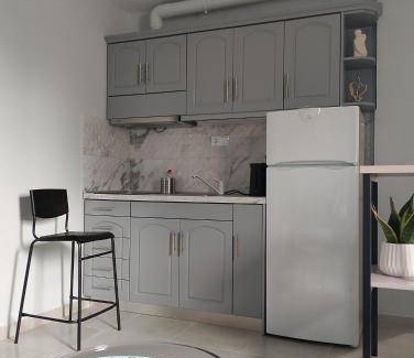Drama Apartment | 45 m² Apartment ∙ 1 bedroom ∙ 4 guests