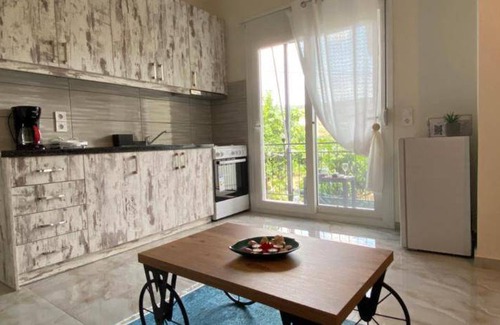 Pylos Apartment | 45 m² Apartment ∙ 1 bedroom ∙ 3 guests