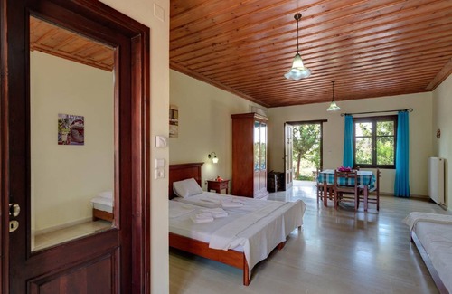 Douliana Apartment | 45 m² Apartment ∙ 1 bedroom ∙ 3 guests
