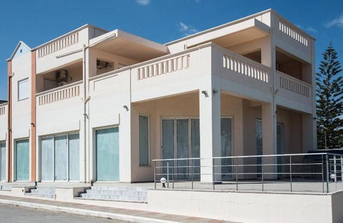 Gerani Apartment | 45 m² Apartment ∙ 127 guests