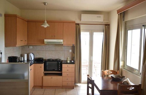 Gerani Apartment | 45 m² Apartment ∙ 127 guests