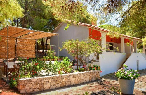 Tragana Apartment | 45 m² Apartment ∙ 2 bedrooms ∙ 4 guests