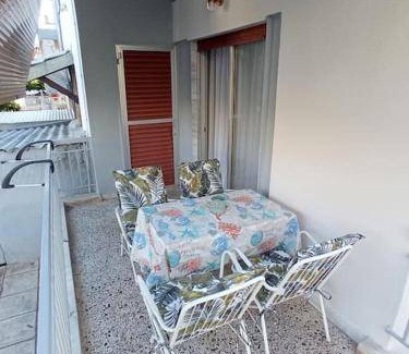 Nea Playia Apartment | 45 m² Apartment ∙ 2 bedrooms ∙ 4 guests