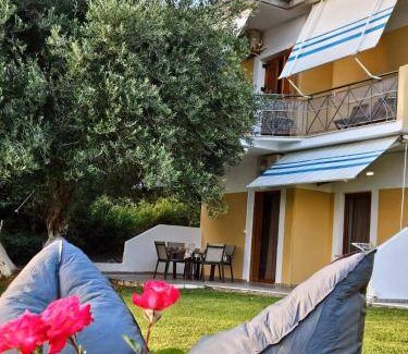 Zalongo Apartment | 45 m² Apartment ∙ 2 bedrooms ∙ 6 guests