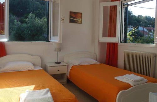 Lakka Apartment | 45 m² Apartment ∙ 2 bedrooms ∙ 5 guests