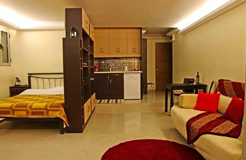 Khalandrion Apartment | 45 m² Apartment ∙ 2 guests