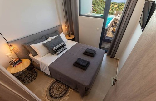 Katsarou Apartment | 45 m² Apartment ∙ 2 bedrooms ∙ 4 guests